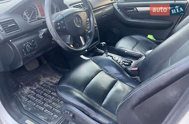 Хэтчбек Mercedes-Benz B-Class 2008 в 