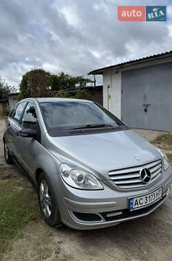 Хэтчбек Mercedes-Benz B-Class 2007 в 