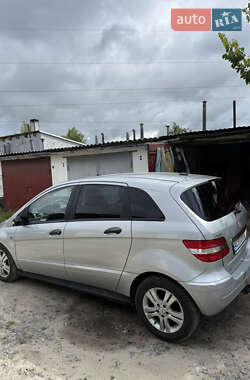Хэтчбек Mercedes-Benz B-Class 2007 в 