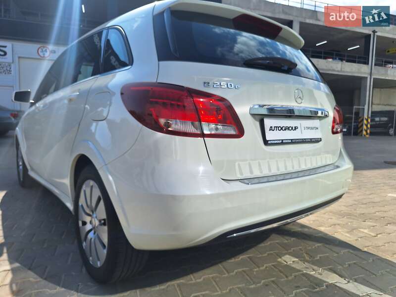 Хэтчбек Mercedes-Benz B-Class 2017 в Одессе