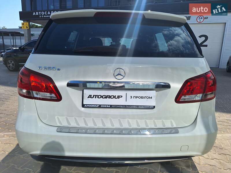 Хэтчбек Mercedes-Benz B-Class 2017 в Одессе
