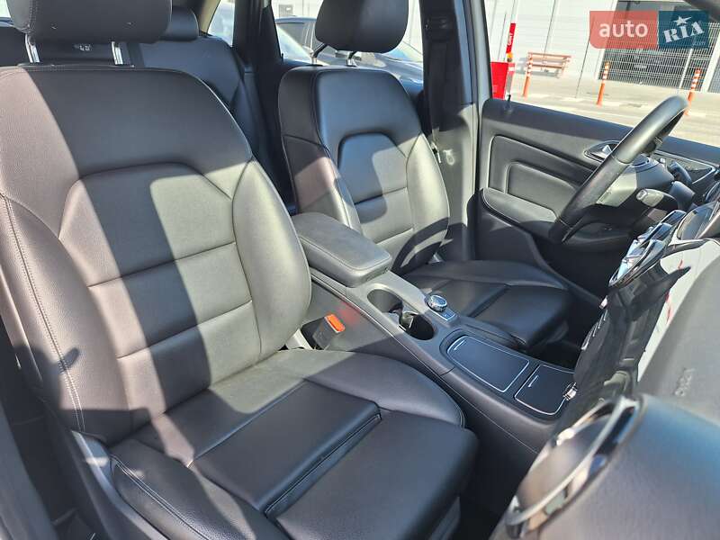 Хэтчбек Mercedes-Benz B-Class 2017 в Одессе
