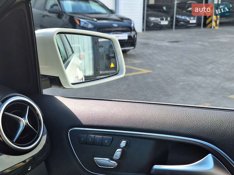 Хэтчбек Mercedes-Benz B-Class 2017 в Одессе