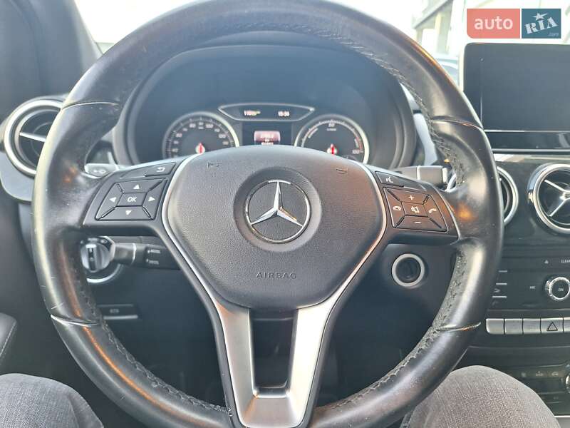 Хэтчбек Mercedes-Benz B-Class 2017 в Одессе