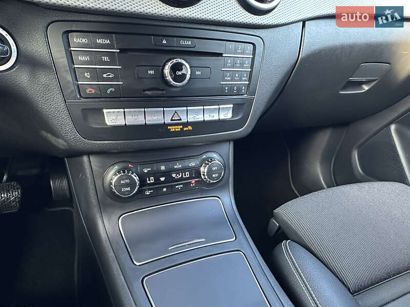 Хэтчбек Mercedes-Benz B-Class 2016 в Луцке