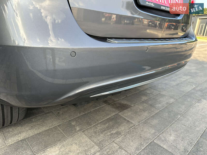Хэтчбек Mercedes-Benz B-Class 2016 в Луцке