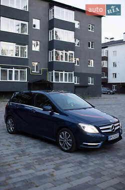 Хетчбек Mercedes-Benz B-Class 2013 в Охтирці