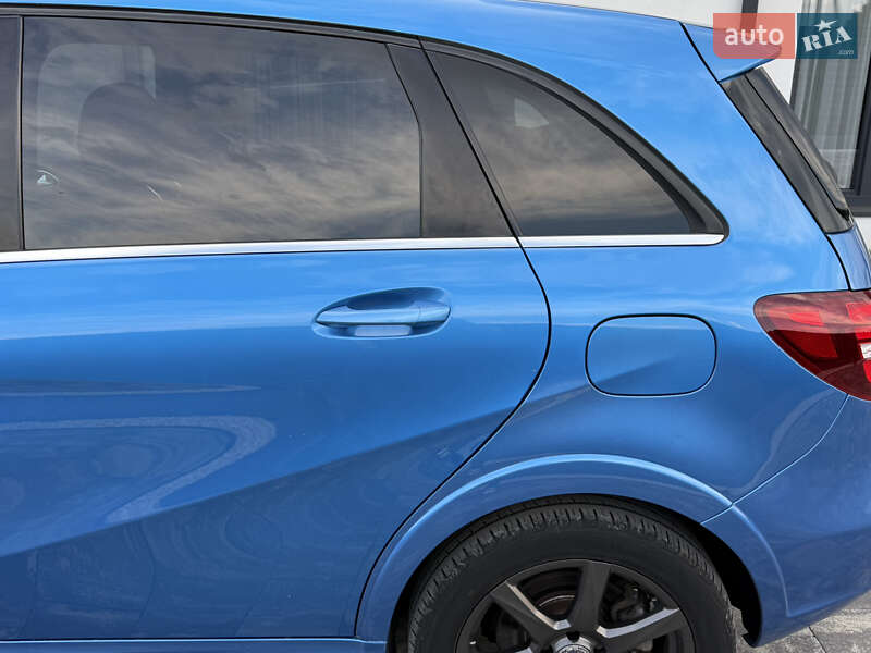 Хетчбек Mercedes-Benz B-Class 2015 в Ковелі
