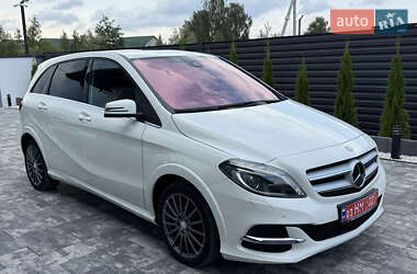 Хетчбек Mercedes-Benz B-Class 2015 в Ковелі