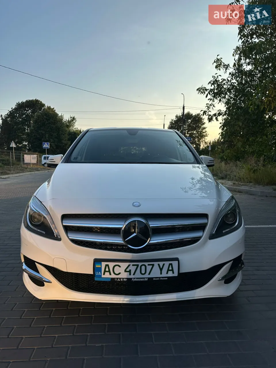 2016 Mercedes-Benz B-klasse - мініатюра 22