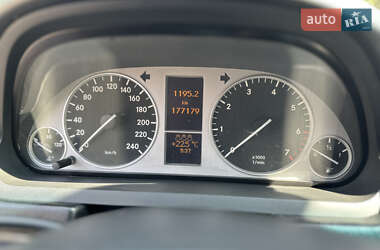 Хэтчбек Mercedes-Benz B-Class 2005 в 