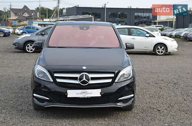 Хэтчбек Mercedes-Benz B-Class 2015 в 