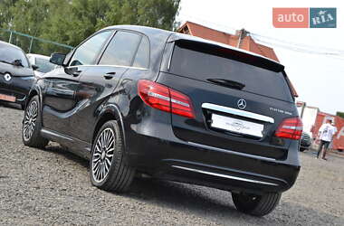 Хэтчбек Mercedes-Benz B-Class 2015 в 