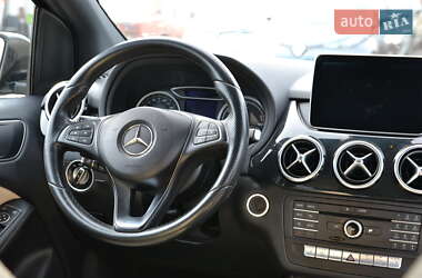 Хэтчбек Mercedes-Benz B-Class 2015 в 