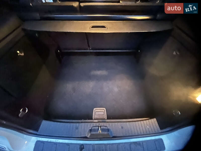 Хэтчбек Mercedes-Benz B-Class 2011 в Львове