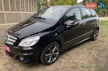 Хэтчбек Mercedes-Benz B-Class 2009 в Первомайске