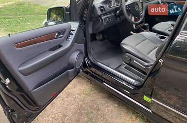 Хэтчбек Mercedes-Benz B-Class 2009 в 