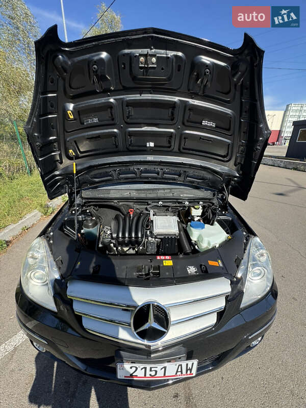 Хэтчбек Mercedes-Benz B-Class 2010 в Киеве