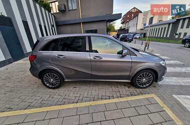 Хэтчбек Mercedes-Benz B-Class 2015 в 