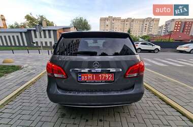 Хэтчбек Mercedes-Benz B-Class 2015 в 