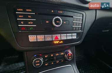 Хэтчбек Mercedes-Benz B-Class 2015 в 