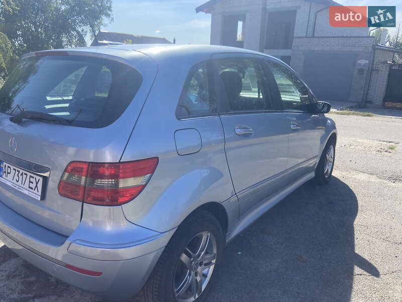 Хэтчбек Mercedes-Benz B-Class 2007 в Запорожье
