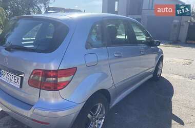 Хэтчбек Mercedes-Benz B-Class 2007 в 