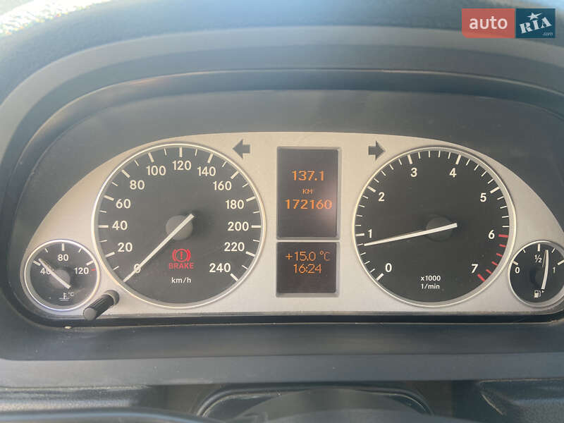 Хэтчбек Mercedes-Benz B-Class 2007 в Запорожье