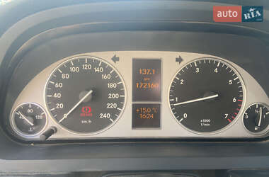 Хэтчбек Mercedes-Benz B-Class 2007 в 