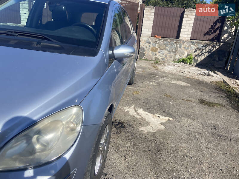 Хэтчбек Mercedes-Benz B-Class 2007 в Запорожье