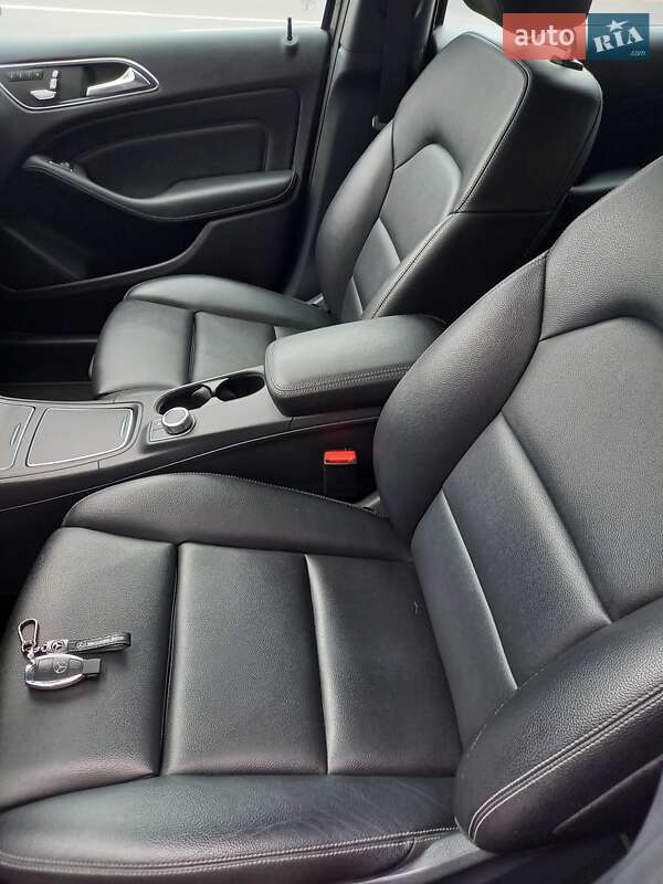 Хэтчбек Mercedes-Benz B-Class 2017 в Ивано-Франковске фото 13 Хэтчбек Mercedes-Benz B-Class 2017 в Ивано-Франковске