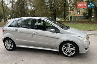 Хэтчбек Mercedes-Benz B-Class 2006 в Ровно