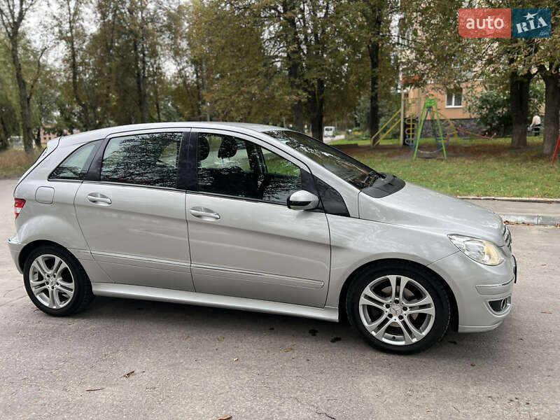 Mercedes-Benz B-Class 2006