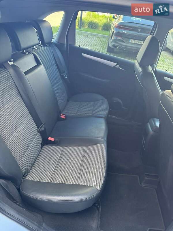Хэтчбек Mercedes-Benz B-Class 2007 в Калуше