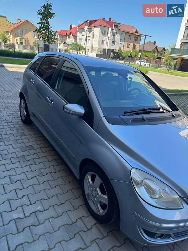 Хэтчбек Mercedes-Benz B-Class 2007 в Калуше