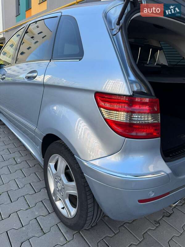 Хэтчбек Mercedes-Benz B-Class 2007 в Калуше