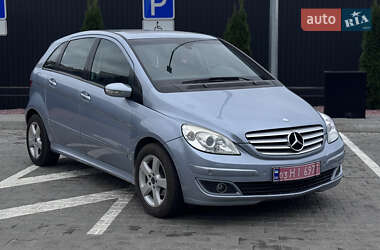 Хэтчбек Mercedes-Benz B-Class 2007 в 