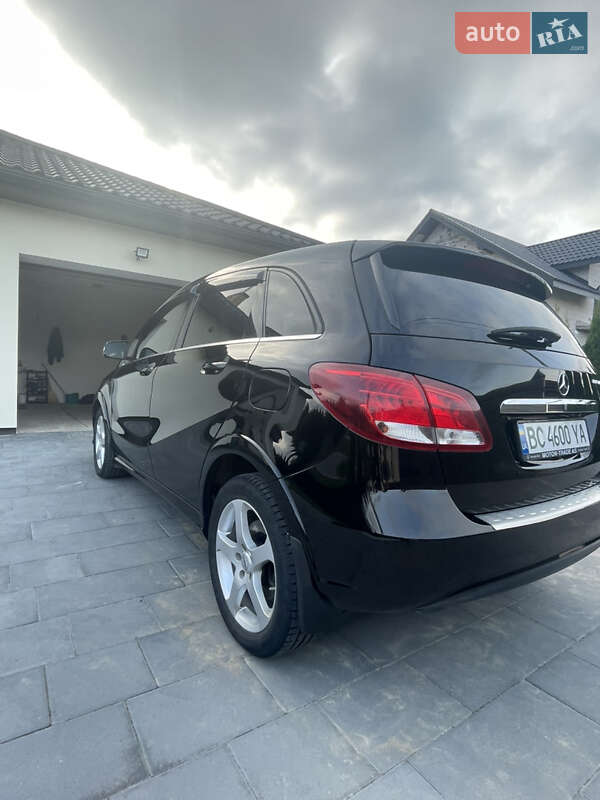 Хэтчбек Mercedes-Benz B-Class 2015 в Яворове