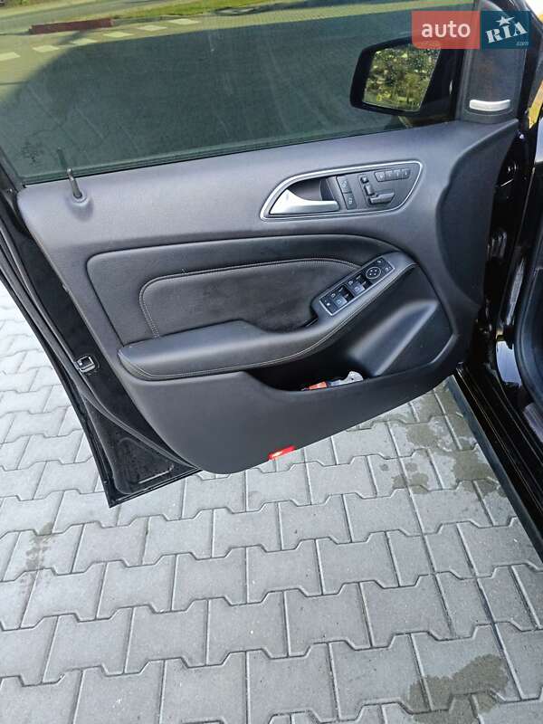 Хэтчбек Mercedes-Benz B-Class 2014 в Тернополе