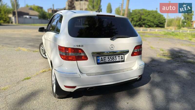 Хетчбек Mercedes-Benz B-Class 2010 в Покрові