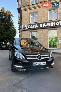 Хэтчбек Mercedes-Benz B-Class 2017 в Харькове