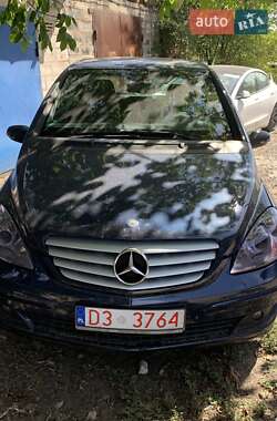 Хэтчбек Mercedes-Benz B-Class 2008 в Кривом Роге