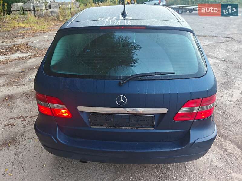 Хэтчбек Mercedes-Benz B-Class 2008 в Кривом Роге