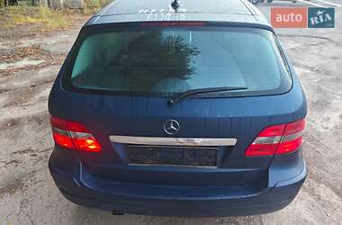 Хэтчбек Mercedes-Benz B-Class 2008 в 