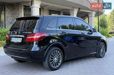 Хэтчбек Mercedes-Benz B-Class 2015 в 