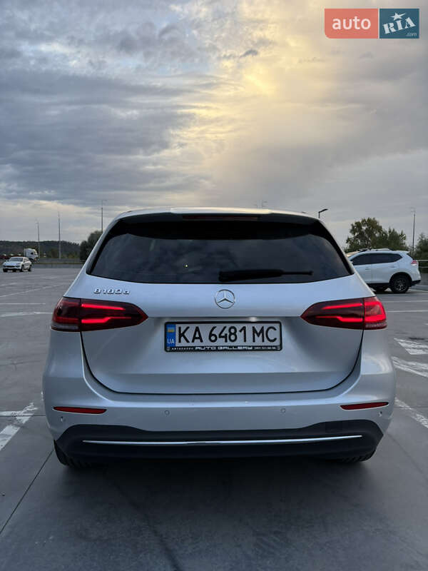 Хэтчбек Mercedes-Benz B-Class 2019 в Киеве