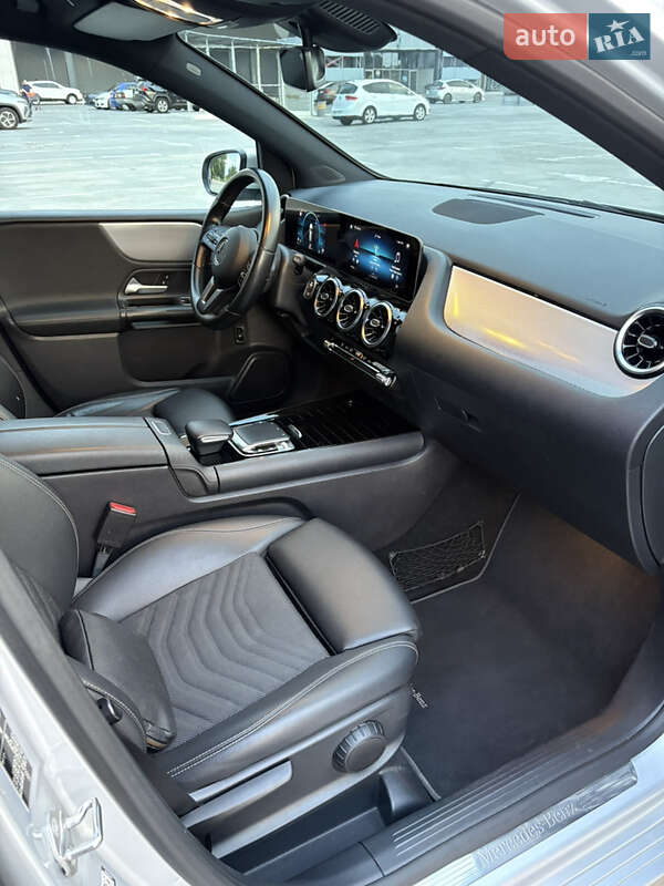 Хэтчбек Mercedes-Benz B-Class 2019 в Киеве