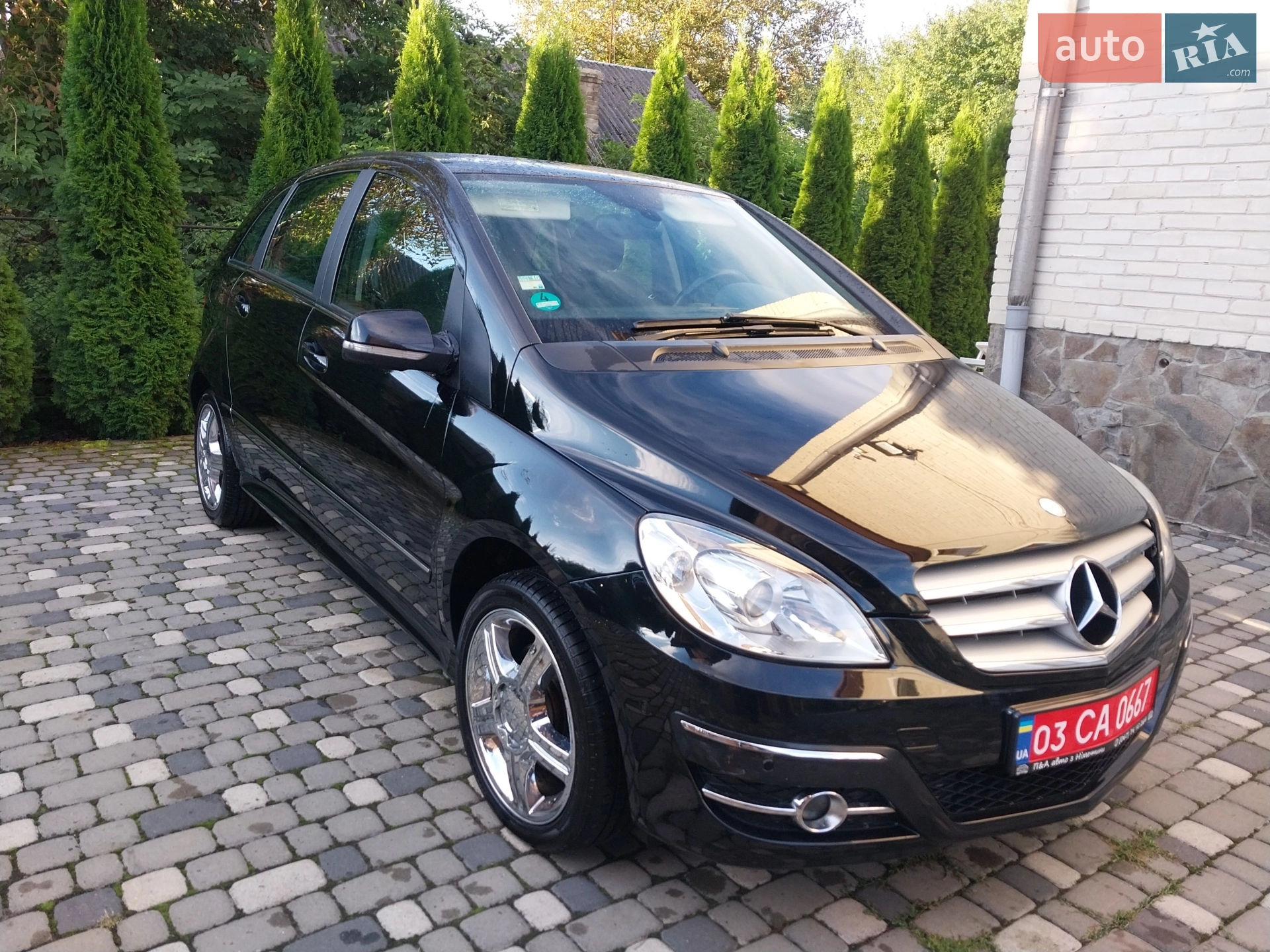 2010 Mercedes-Benz B-klasse - мініатюра 3