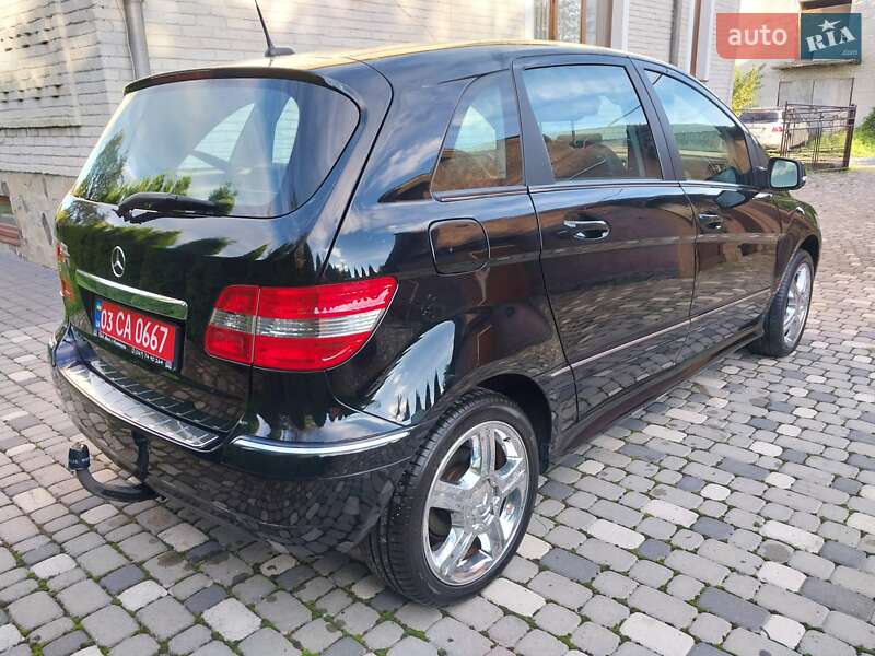 Хэтчбек Mercedes-Benz B-Class 2010 в Ходорове