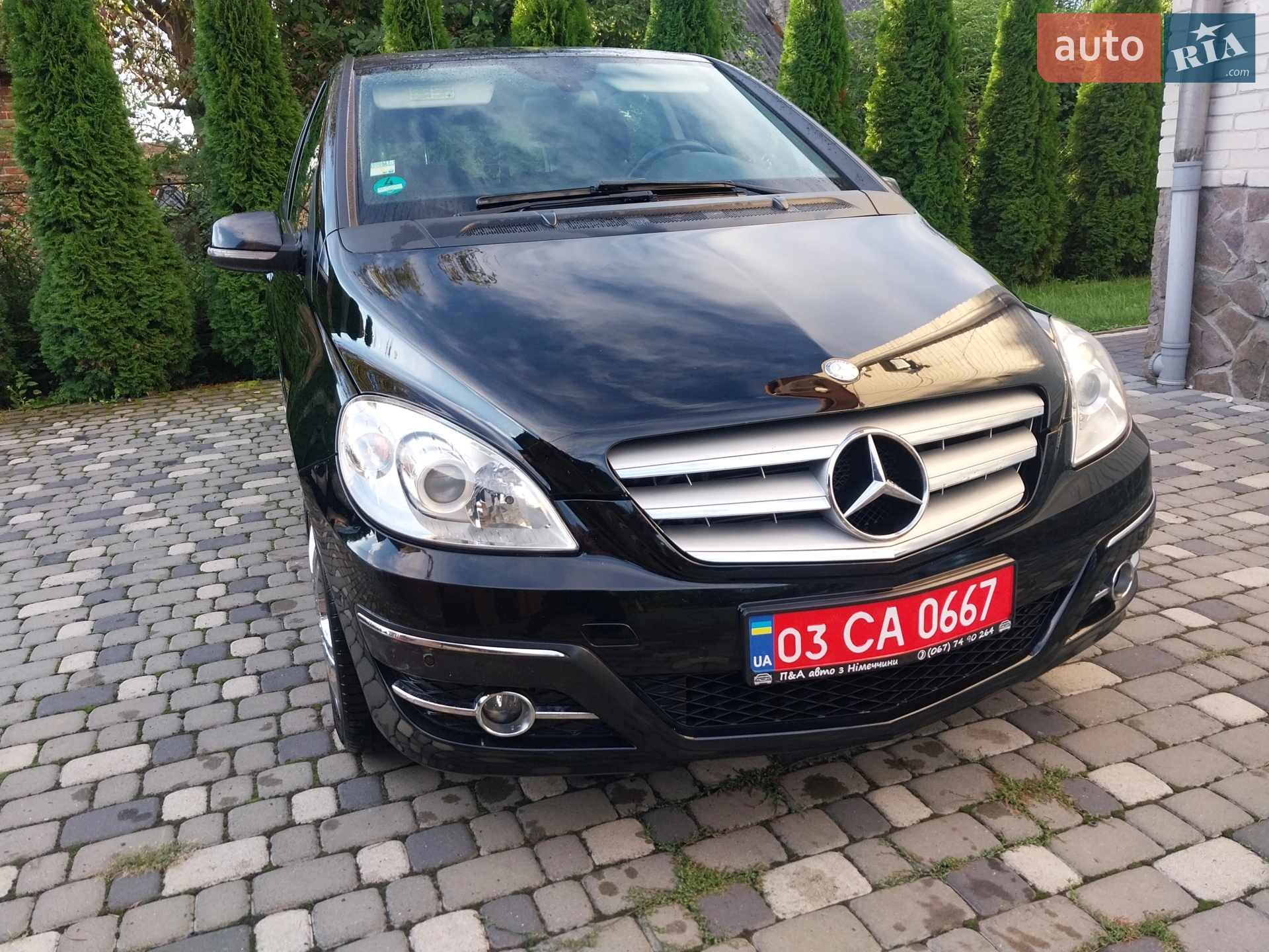 2010 Mercedes-Benz B-klasse - мініатюра 17